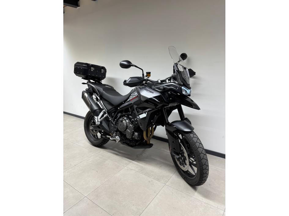 TRIUMPH TIGER 850 SPORT / 2024 / 8 000 km 
