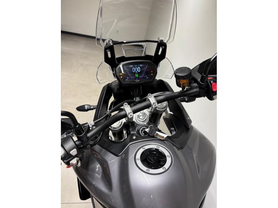 TRIUMPH TIGER 850 SPORT / 2024 / 8 000 km 