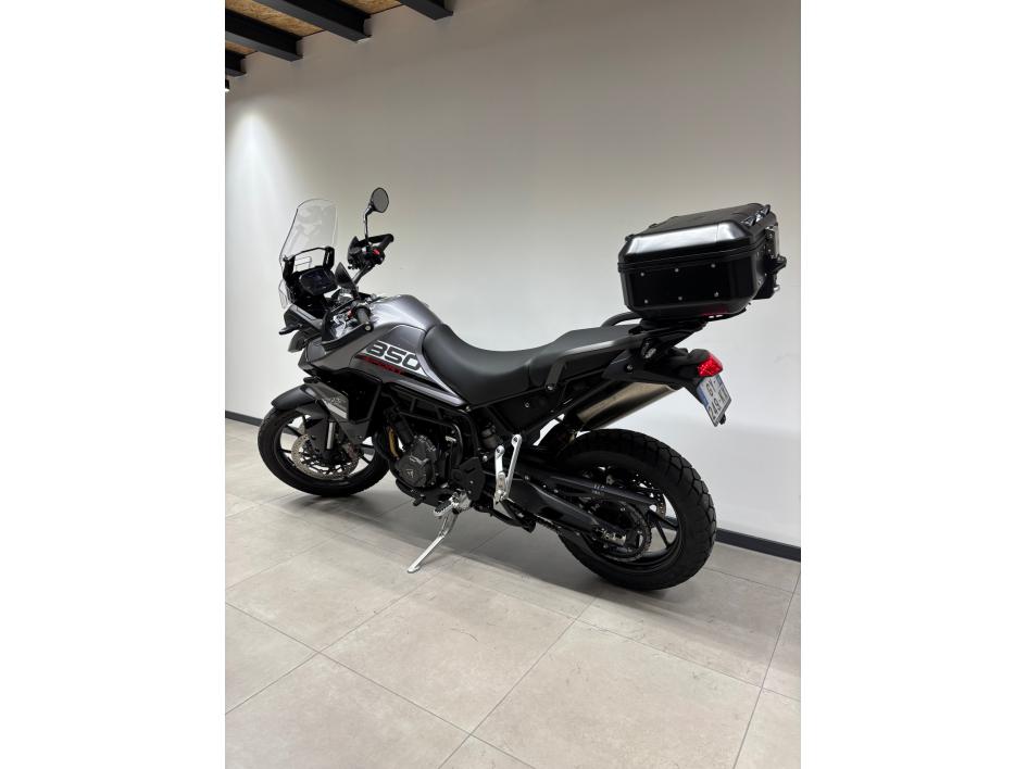 TRIUMPH TIGER 850 SPORT / 2024 / 8 000 km 
