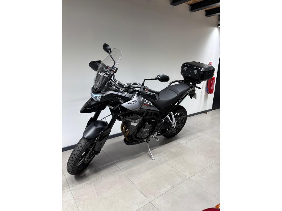 TRIUMPH TIGER 850 SPORT / 2024 / 8 000 km 