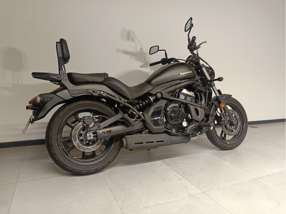 KAWASAKI VULCAN 650 S