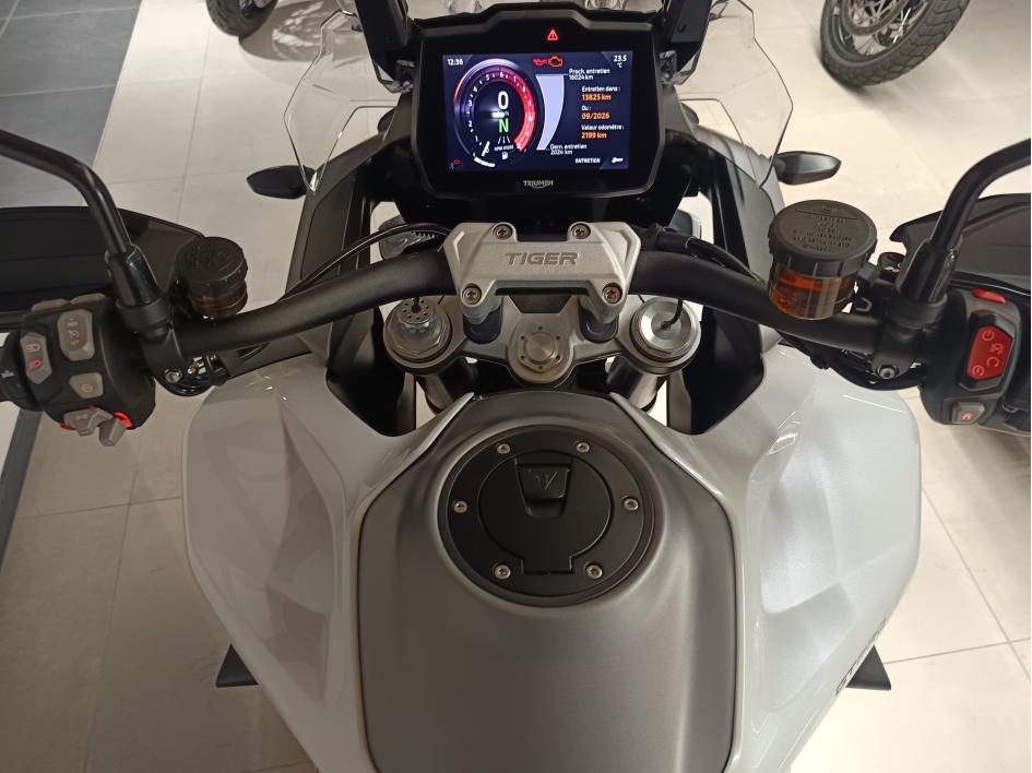 TRIUMPH TIGER 1200 GT PRO