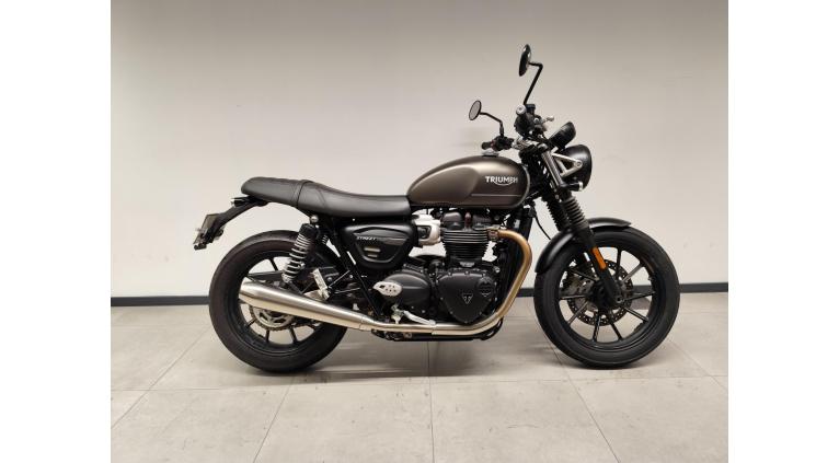 TRIUMPH SPEED TWIN 900