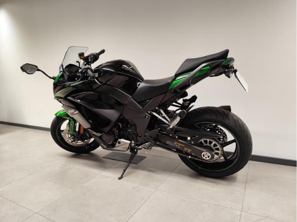 KAWASAKI NINJA 1000 SX