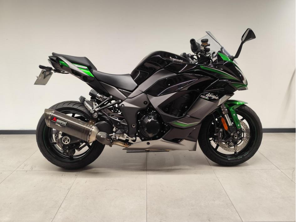 KAWASAKI NINJA 1000 SX