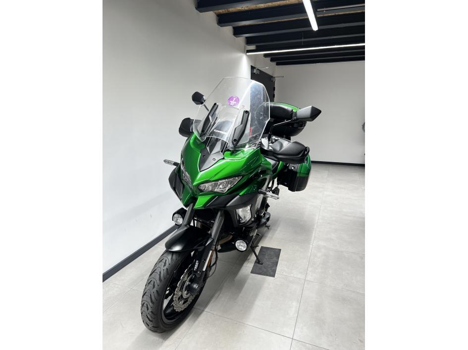 KAWASAKI VERSYS 1000 SE PACK GRAND TOURER /2020