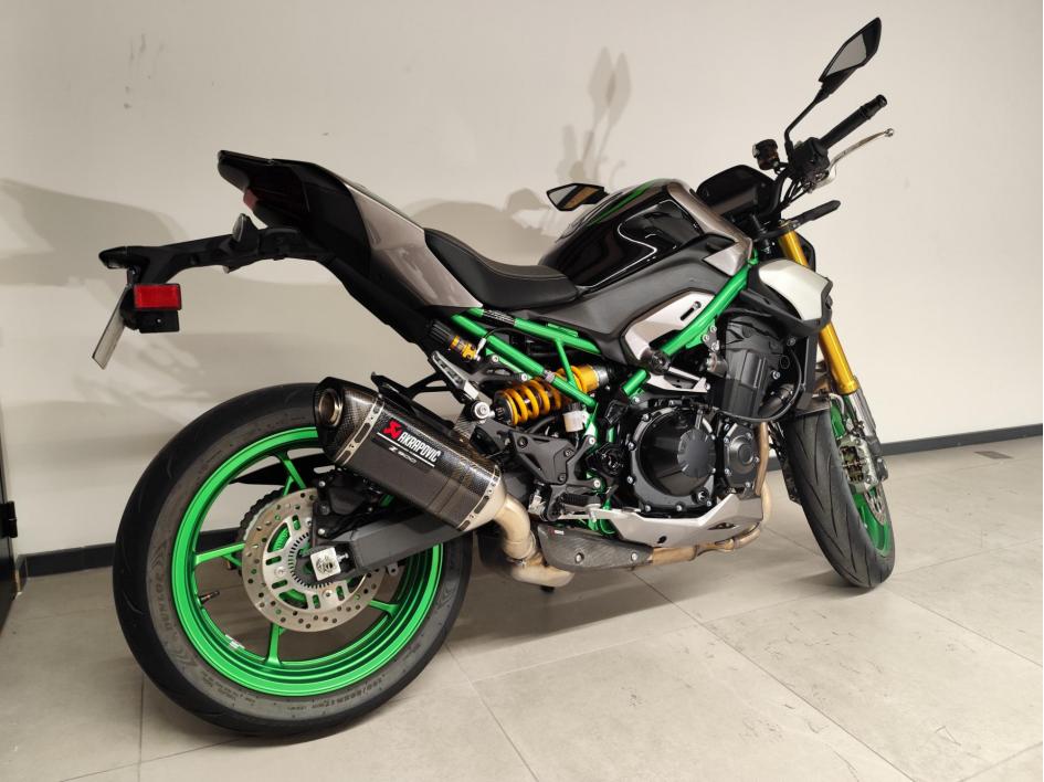 Z900 SE 2025 / 1200kms / PACK PERF / 217€mois avec assurance GVA 