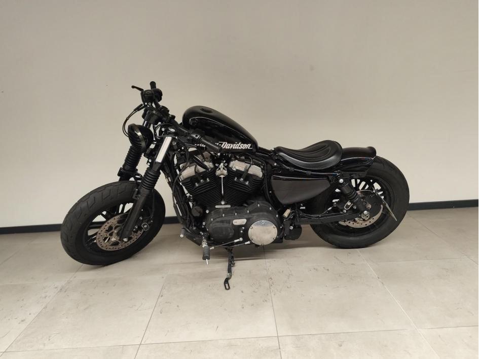 HARLEY-DAVIDSON SPORTSTER 1200 XL / MONOPLACE / STAGE 1