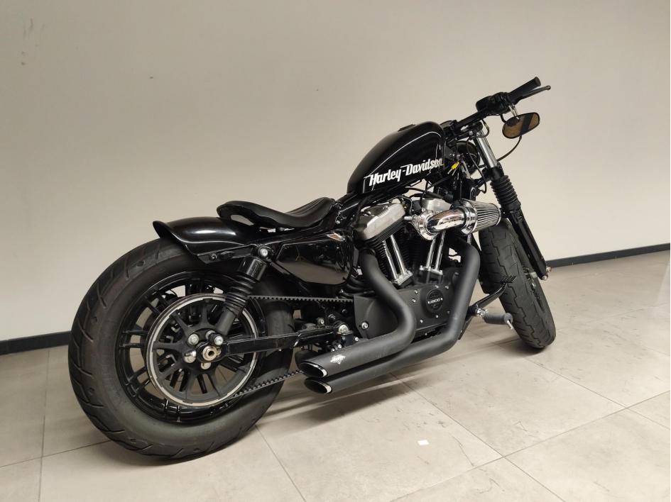 HARLEY-DAVIDSON SPORTSTER 1200 XL / MONOPLACE / STAGE 1