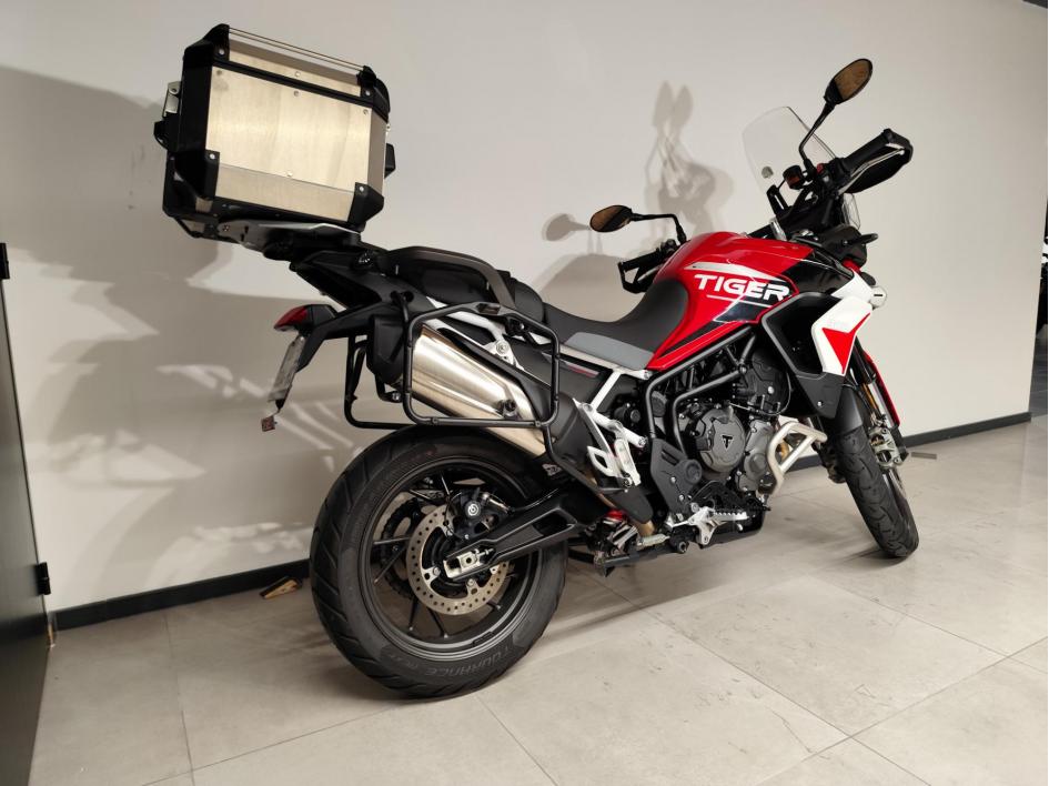 TRIUMPH TIGER 900 GT ARAGON EDITION