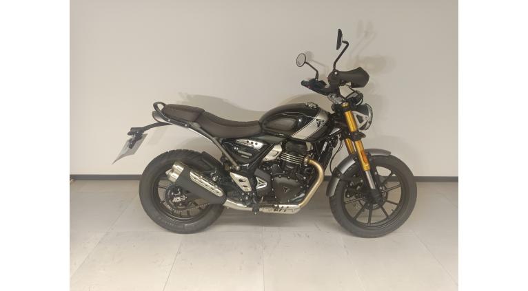 TRIUMPH Scrambler 400 X