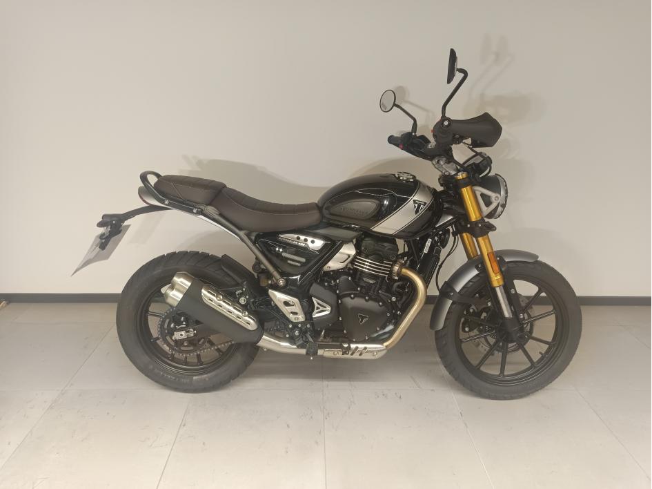 TRIUMPH Scrambler 400 X