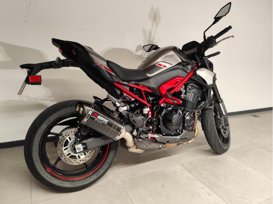 Z 900 A2 / 2025 / 750KMS / PACK PERF SHIFTER / 170€/mois 36mois avec assurance gva