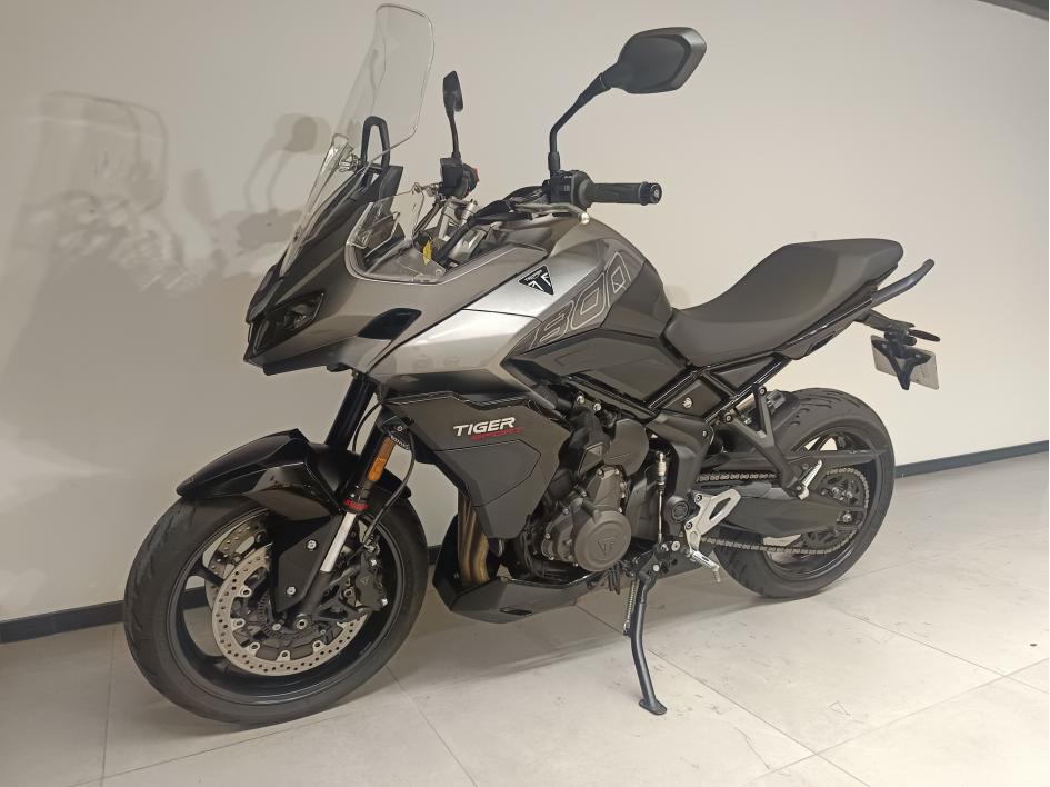 TRIUMPH TIGER SPORT 800