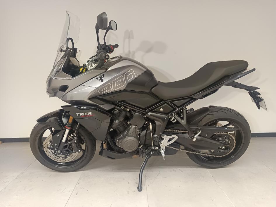TRIUMPH TIGER SPORT 800