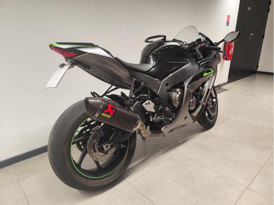 KAWASAKI ZX-10R  SE / 2018 / 32.745 km