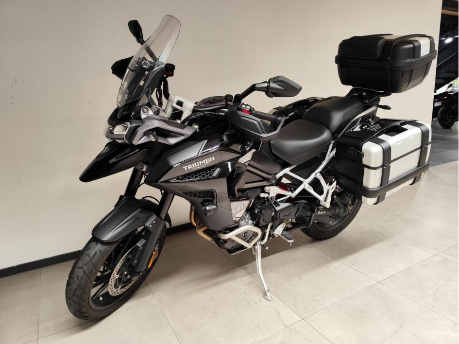 TRIUMPH TIGER 1200 GT EXPLORER