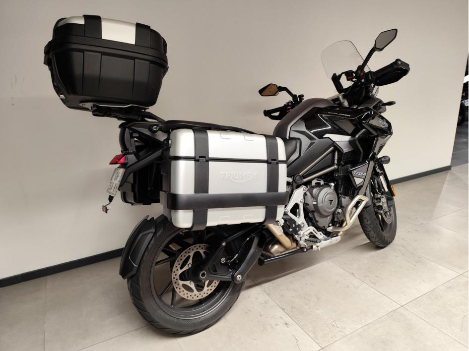 TRIUMPH TIGER 1200 GT EXPLORER