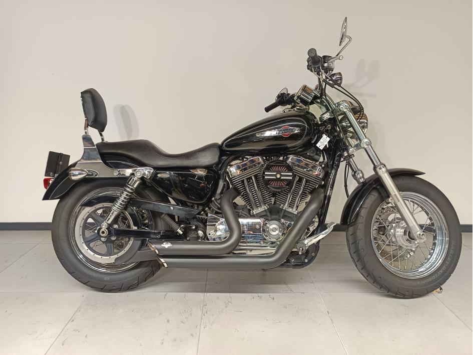 HARLEY-DAVIDSON SPORTSTER 1200 XL STAGE 1