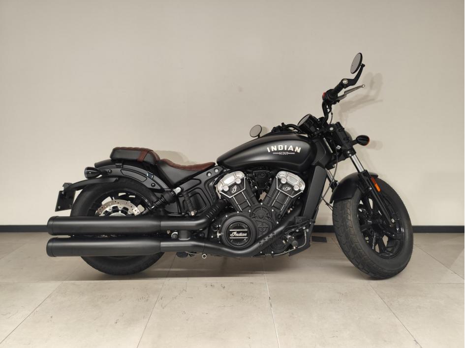 INDIAN SCOUT BOBBER 1200 A2