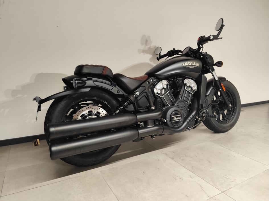 INDIAN SCOUT BOBBER 1200 A2