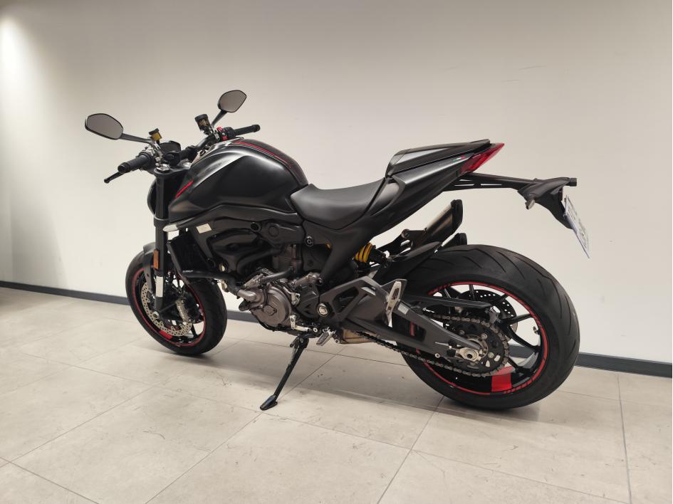 DUCATI MONSTER PLUS 937 (a2) / 2021 / 11.090 km 