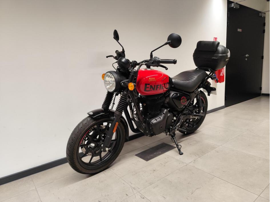 ROYAL ENFIELD HUNTER 350 HNTR