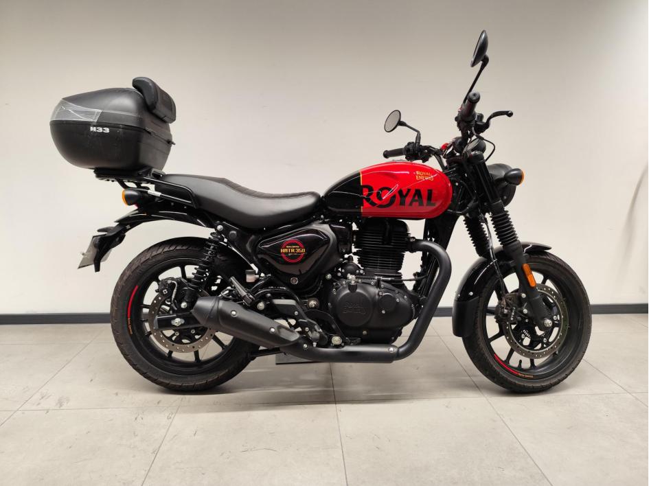 ROYAL ENFIELD HUNTER 350 HNTR
