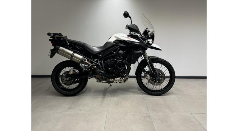 TRIUMPH TIGER 800 XC ABS