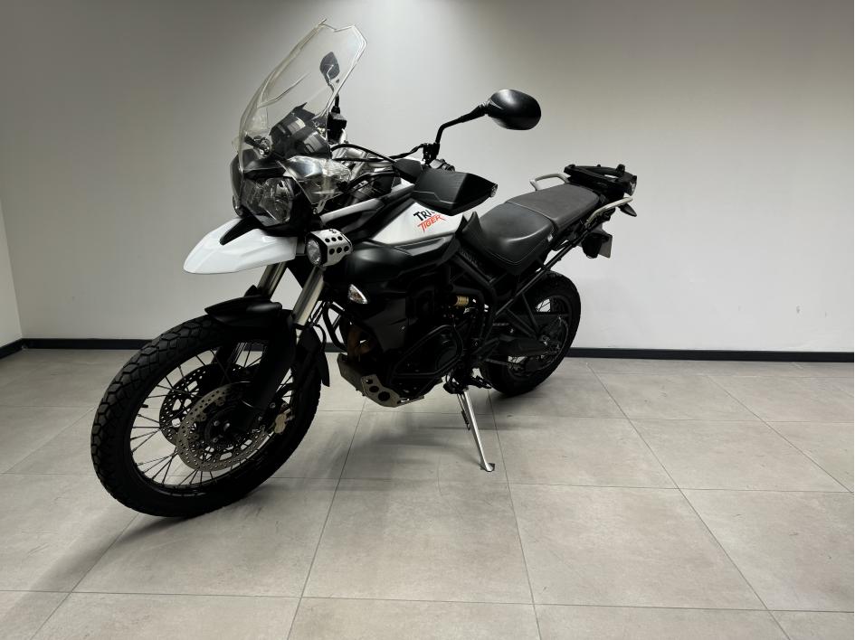 TIGER 800 XC ABS / 2013 / 76.750 km 