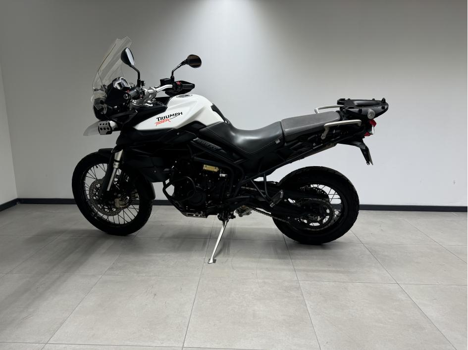 TIGER 800 XC ABS / 2013 / 76.750 km 