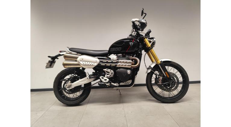 TRIUMPH SCRAMBLER 1200 XE