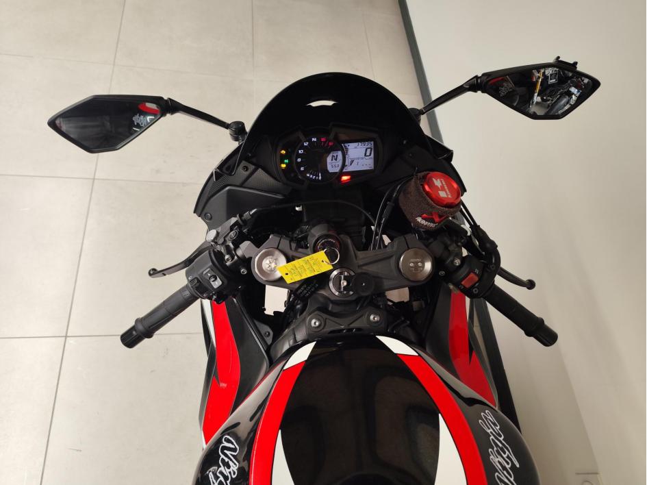 KAWASAKI ZX-6R 636 / 18000KMS / 2019