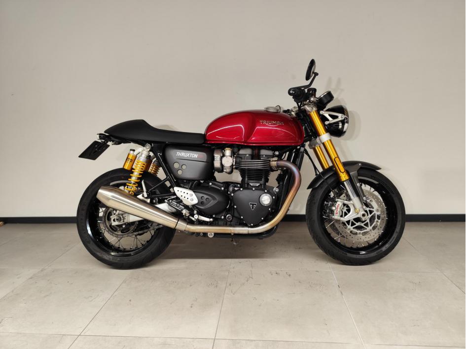 TRIUMPH THRUXTON 1200 RS