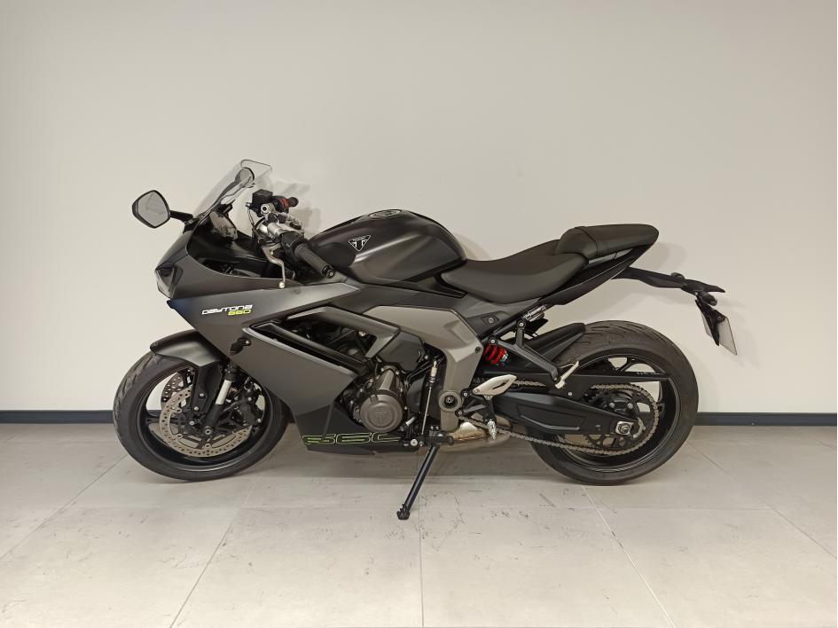 TRIUMPH DAYTONA 660