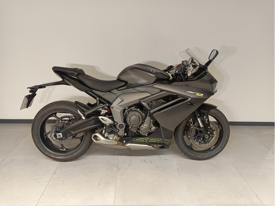TRIUMPH DAYTONA 660