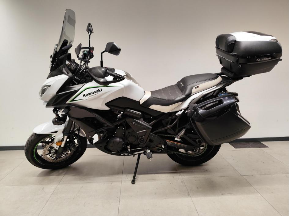 KAWASAKI VERSYS 650 -A2- / 2018 / 31.300 KM