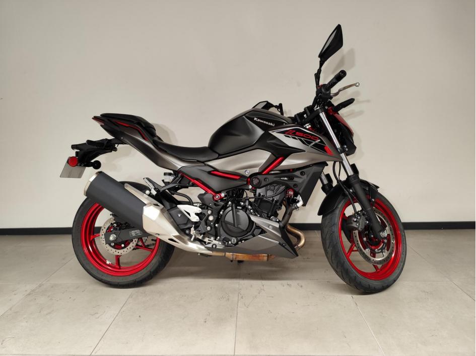 KAWASAKI Z 500 SE / 2025 / 93€/MOIS SUR 36 MOIS AVEC ASSURANCE GVA
