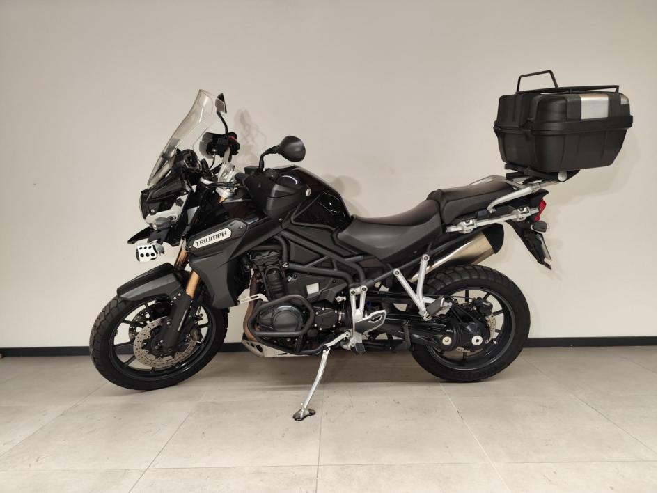 TRIUMPH TIGER 1200 EXPLORER