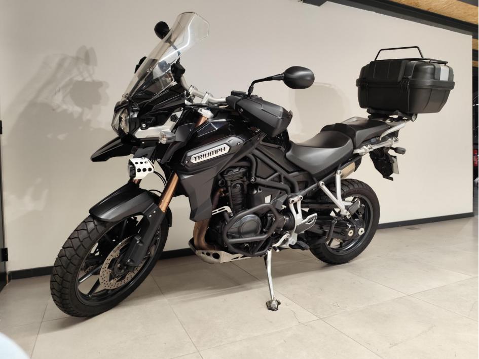 TRIUMPH TIGER 1200 EXPLORER