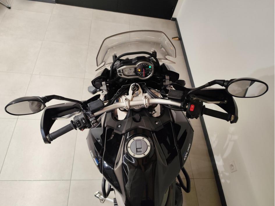 TRIUMPH TIGER 1200 EXPLORER
