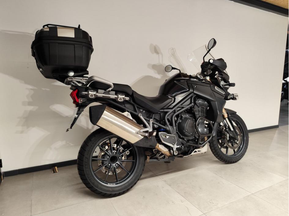 TRIUMPH TIGER 1200 EXPLORER