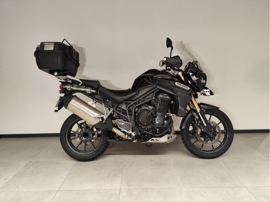TRIUMPH TIGER 1200 EXPLORER