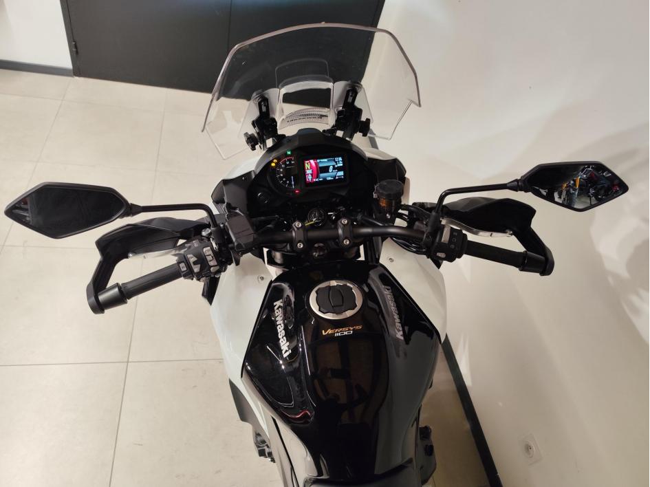KAWASAKI VERSYS 1100 s / 2025 / 1300KMS 