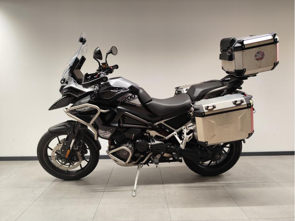 TRIUMPH TIGER 1200 GT PRO BLACK / 2022 / 16.500 KM