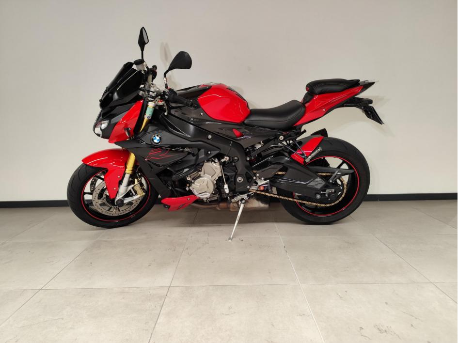 BMW S1000R ABS