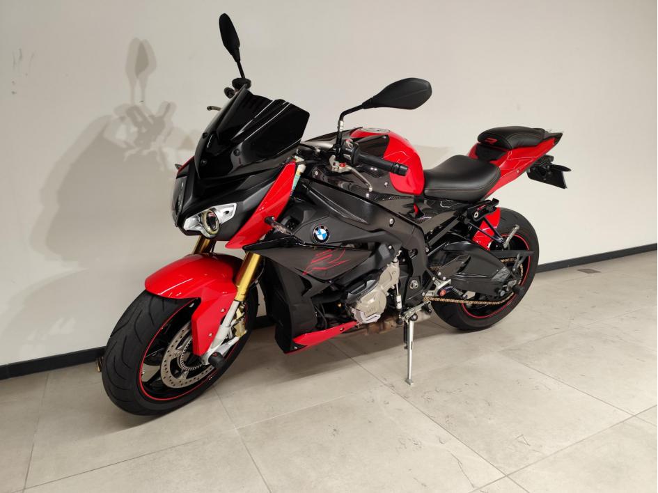 BMW S1000R ABS