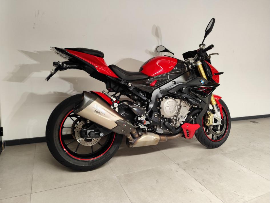BMW S1000R ABS