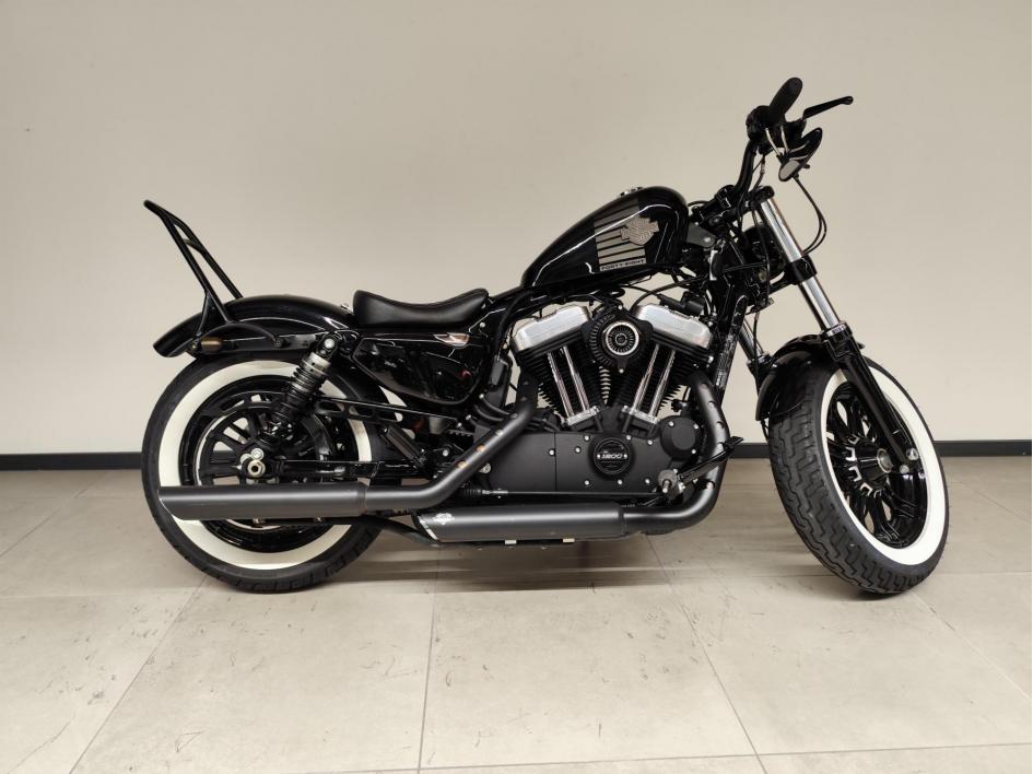 HARLEY-DAVIDSON SPORTSTER 1200 FORTY EIGHT STAGE 1
