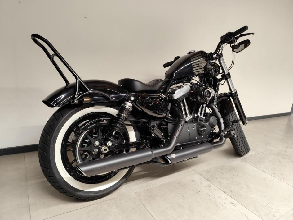 HARLEY-DAVIDSON SPORTSTER 1200 FORTY EIGHT STAGE 1